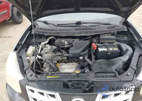 2013 Nissan Rogue S from USA, damaged, VIN JN8AS5MT1DW035704